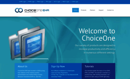 choiceoneehr.com