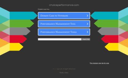 choiceperformance.com