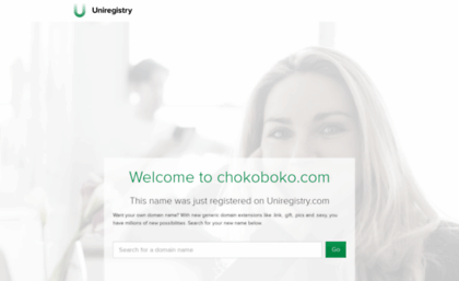 chokoboko.com