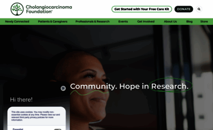 cholangiocarcinoma.org