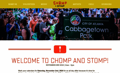 chompandstomp.com