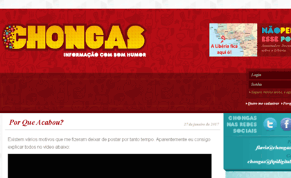 chongas.com.br