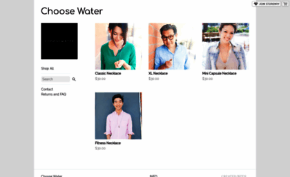choosewater.storenvy.com