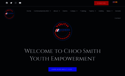 chooyouth.com