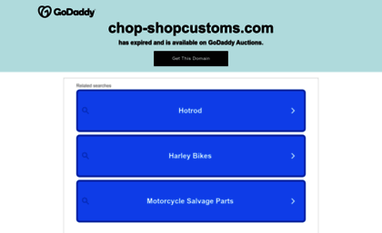 chop-shopcustoms.com