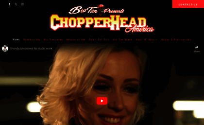 chopperheadmagazine.com