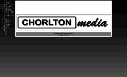 chorltonmedia.co.uk