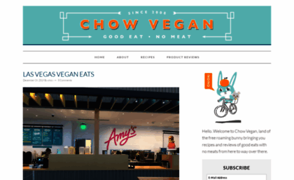 chowvegan.com