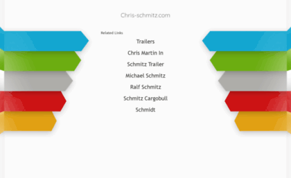 chris-schmitz.com