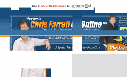 chrisfarell-online.com