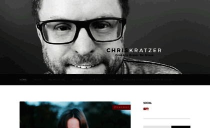 chriskratzer.com