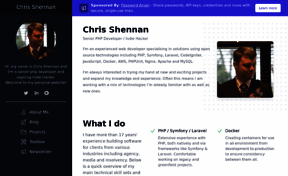 chrisshennan.com