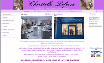 christelle-creations.com