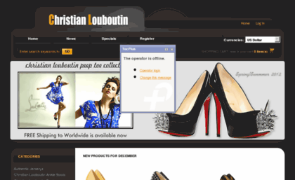 christianlouboutin-onlineoutlets.com