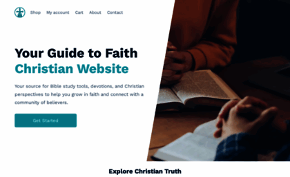 christianwebsite.com