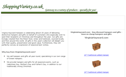 christmas-hampers-gift-hampers.shoppingvariety.co.uk