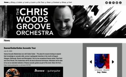 chriswoodsgroove.co.uk