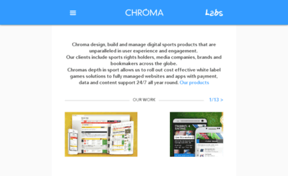 chromaagency.com