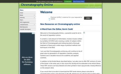 chromatography-online.org