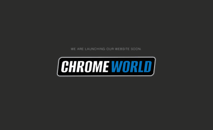 chromeworld.com