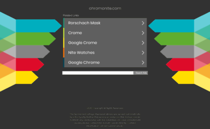 chromonite.com