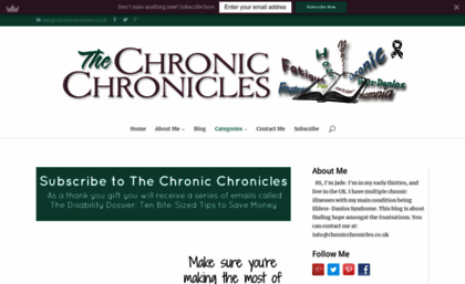 chronicchronicles.co.uk