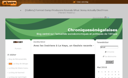 chroniquesenegalaises.ivoire-blog.com