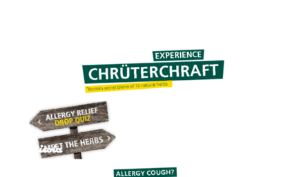 chruterchraft.com
