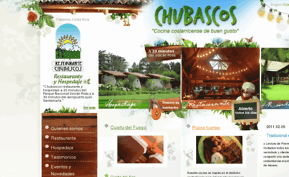 chubascos.co.cr