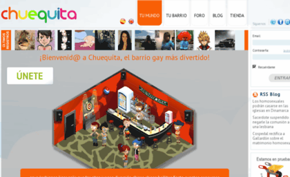 chuequita.org