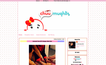 chuisme.blogspot.com