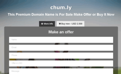 chum.ly