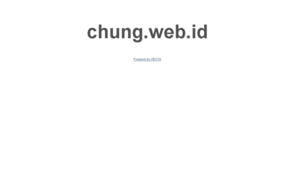 chung.web.id