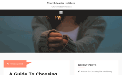 churchleaderinstitute.com