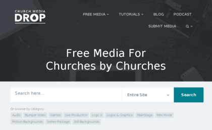 churchmediadesign.tv