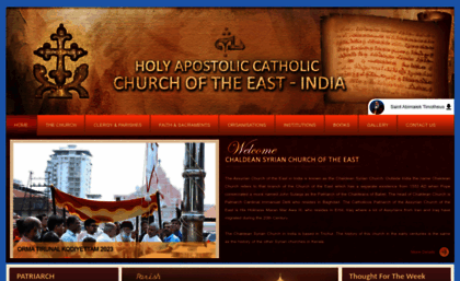 churchoftheeastindia.org