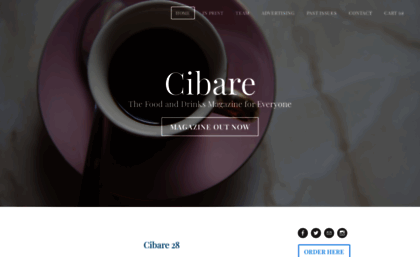 cibare.co.uk