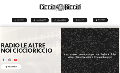 ciccioriccio.it