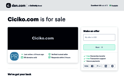 ciciko.com