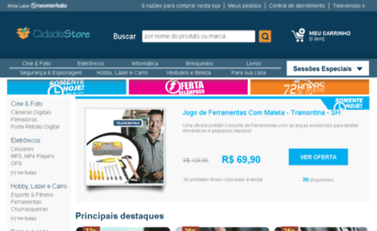 cidadestore.com.br