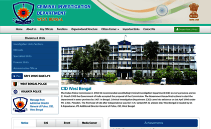 cidwestbengal.gov.in