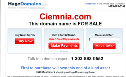 ciemnia.com