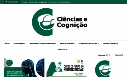 cienciasecognicao.org