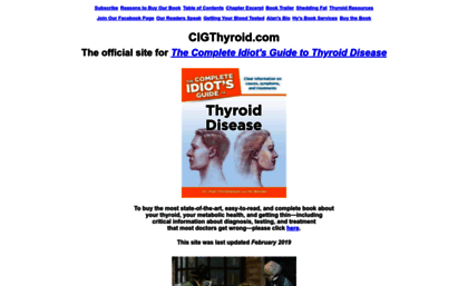cigthyroid.com