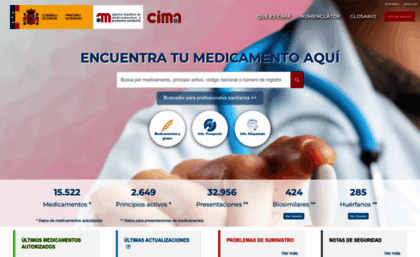 cima.aemps.es