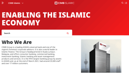 cimbislamic.com