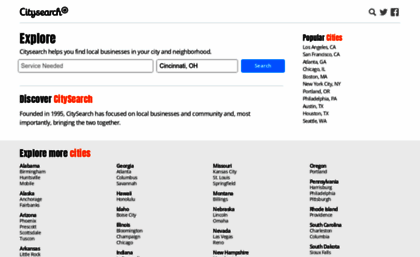 cincinnati.citysearch.com
