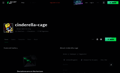cinderella-cage.deviantart.com