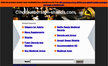 cindifeatherston-shields.com
