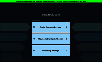 cinefreak.com